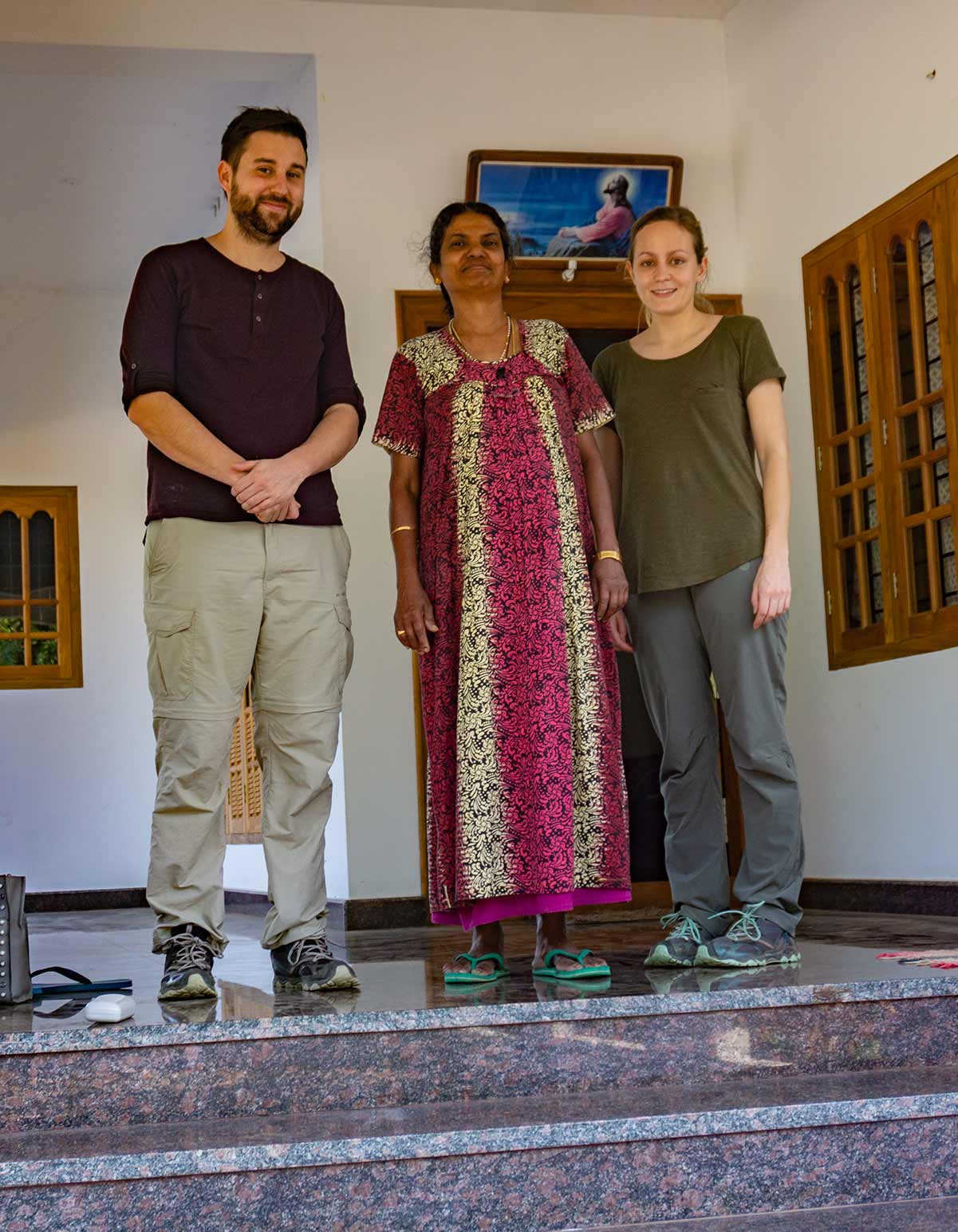 Une ferme unique, aux milles épices, sur les hauteurs des Ghâts occidentaux en Inde du Sud Une ferme unique, aux milles épices, sur les hauteurs des Ghâts occidentaux en Inde du Sud
