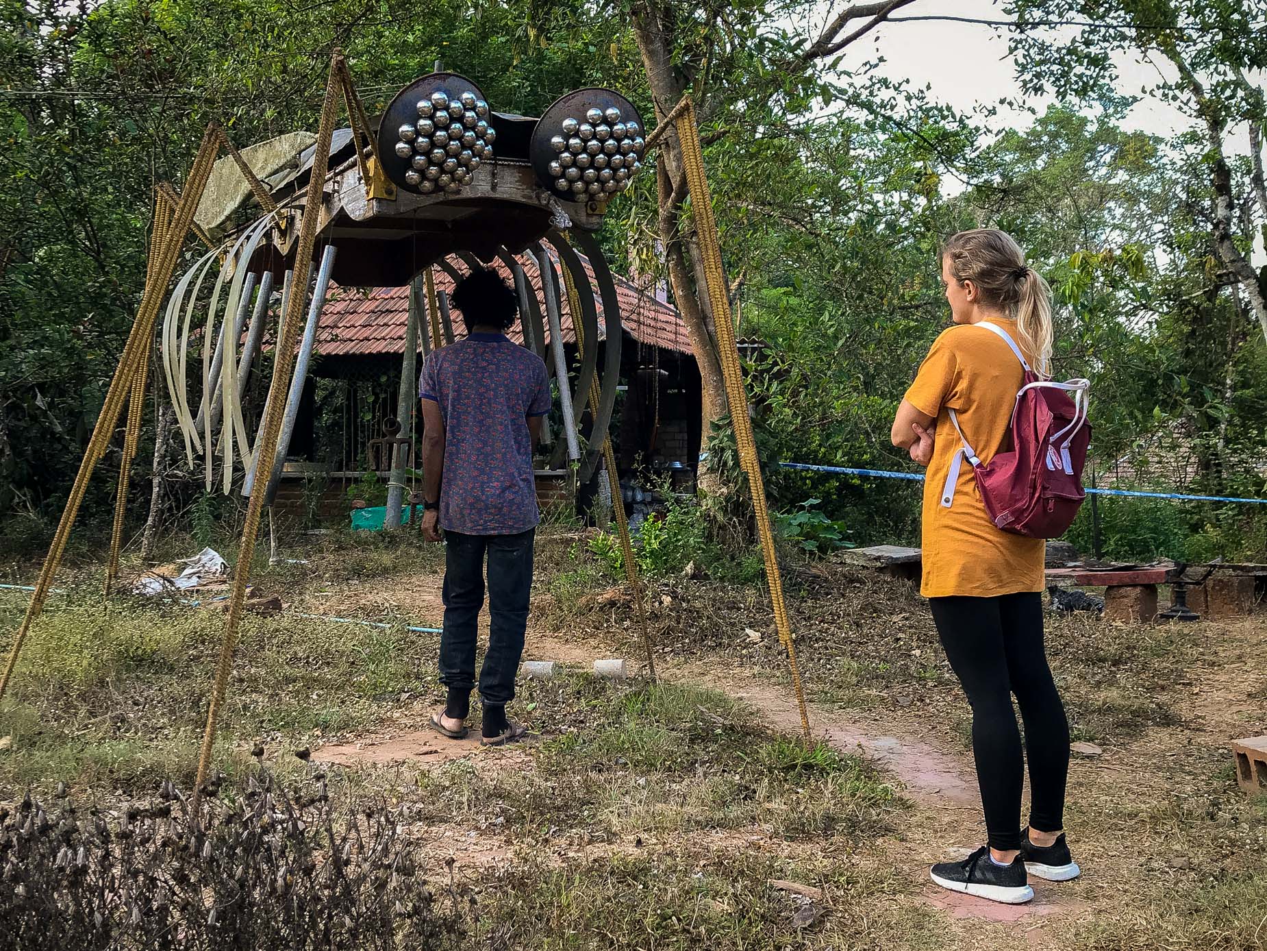 Un modèle d’agroforesterie au cœur de la forêt humide sur la chaîne des Ghâts occidentaux au Karnataka Un modèle d’agroforesterie au cœur de la forêt humide sur la chaîne des Ghâts occidentaux au Karnataka